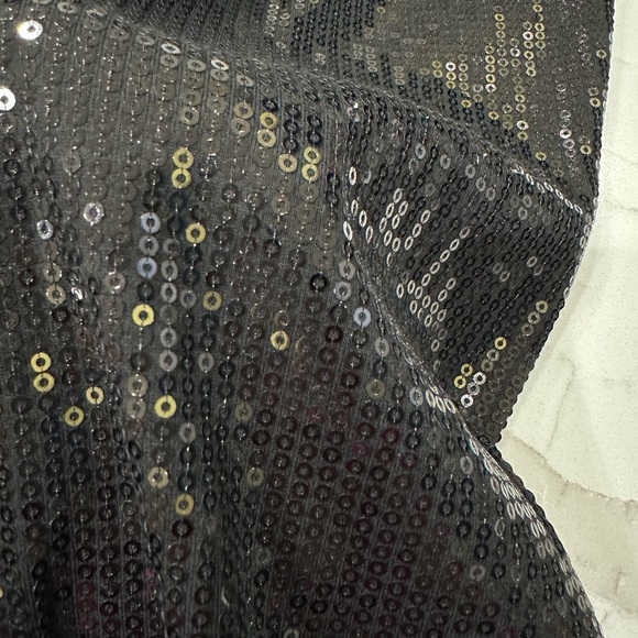 Cara Santana x Nine West Sequin Jogger Pant Size XS - Picture 7 of 13